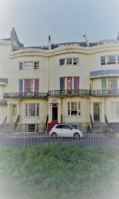 The West Pier Residence Hove Exteriér fotografie