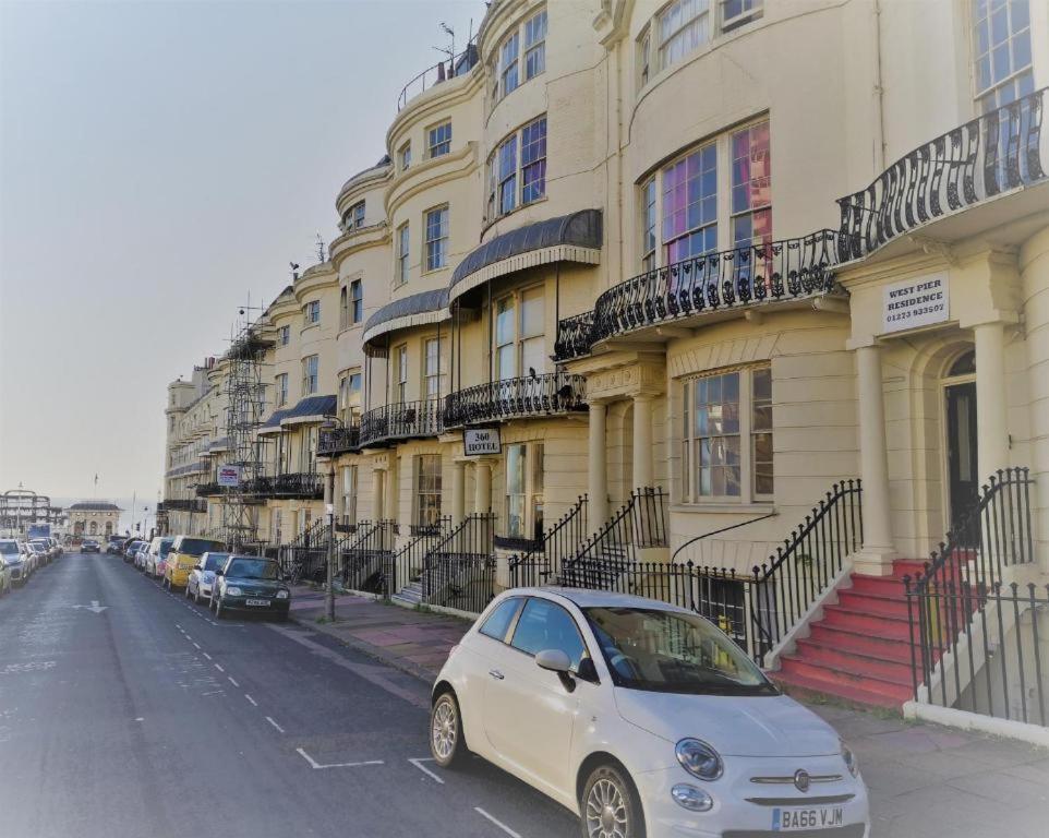 The West Pier Residence Hove Exteriér fotografie